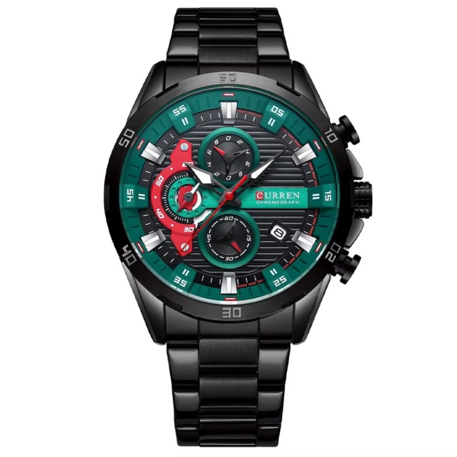 Reloj Curren Kred390107 Hombre