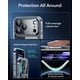 thumbnail image 3 of Funda para Celular ESR iPhone 17 Pro Antigolpes MagSafe Transparente, 3 of 7