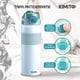 thumbnail image 3 of Termo Botella Termica Tauri By Kimito Mug Agua Cafe 800ML, 3 of 10