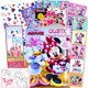 thumbnail image 1 of Set de libros para colorear Disney Minnie Mouse con pegatinas y colgador de puerta, 1 of 9