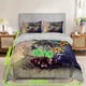 thumbnail image 1 of 3pcs Duvet Cover Set, Butterfly Print Bedding Set, Soft Comfortable Duvet Cover, For Bedroom, Guest Room (1*Duvet Cover + 2*Pillowcase, Without Core), 1 of 3