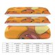 thumbnail image 3 of Pokmon Charizard 3 Piece Sets Full/Queen Size - Reversible Microfiber Quilts with Shams Soft Lightweight Bedspread Coverlet Comforter for All Season Bed Sheets, 3 of 4