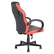 thumbnail image 5 of Silla Gamer Pu Ergonómica Escritorio Tunney Rojo Negro, 5 of 6