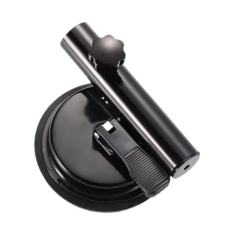 Magideal - Soporte De Asta De Bandera Ajustable, Soporte De Asta De Bandera, Soporte De Asta De Bandera Universal De Alta Resistencia, Soporte De Asta De Bandera Pequeño