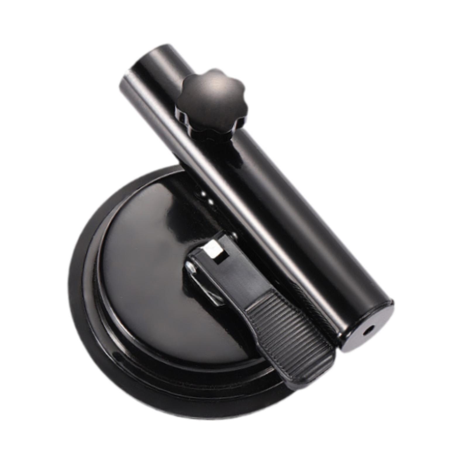 Magideal - Soporte De Asta De Bandera Ajustable, Soporte De Asta De Bandera, Soporte De Asta De Bandera Universal De Alta Resistencia, Soporte De Asta De Bandera Pequeño