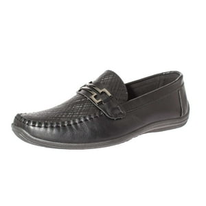 Mocasín Negro Vía Franca