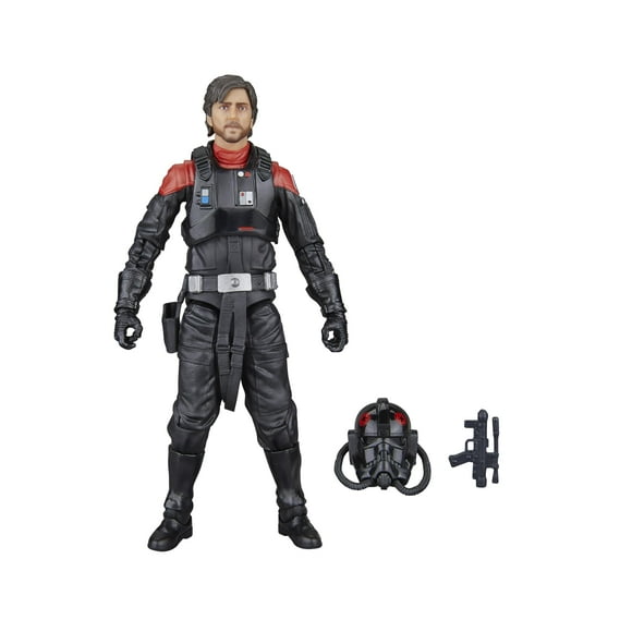 Figura de acción STAR WARS The Black Series Cassian Andor 15 cm