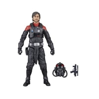 Figura De Acción Star Wars The Black Series Cassian Andor 15 Cm