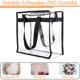 thumbnail image 3 of Hoiny Clear Bag for Stadium Events Approved, 12x6x12 Large Tote, 3 of 3