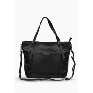 Todopiel - Cartera Cuero Cru86 Negro