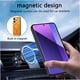 thumbnail image 5 of Magnetic Slim Case for Xiaomi Redmi Note 13 Pro Plus with Camera Guard & Anti-Scratch Back Yellow, 5 of 6