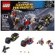 thumbnail image 5 of Juguete LEGO Super Heroes Batman: Gotham City Cycle Chase 76053, 5 of 5