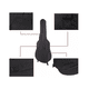 thumbnail image 3 of Funda Para Guitarra Acústica 40 Pulgadas, 3 of 3