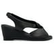 thumbnail image 1 of Sandalia Mujer Anabela Alice Negro 749 Piccadilly, 1 of 3