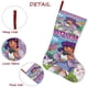 thumbnail image 5 of APHMAU Tema: Calcetines de Navidad, fino lino blanco para colgar en escaleras y chimenea, decoración navideña para el hogar, regalo de Navidad. 54cm × 38cm, 5 of 5