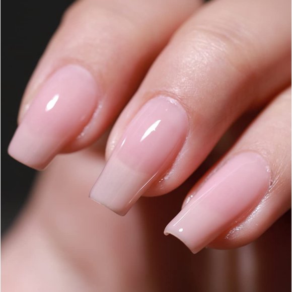 Esmalte de Gel FZANEST 15 ml Rosa Nude #330