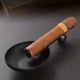 thumbnail image 4 of 1pc, Stainless Steel Ashtray, Outdoor Cigar Ashtray, Portable Metal Cigar Tool Rack Holder, Suitable For Hotel Outdoor, Creative And Portable, Cheap, Kitchen Supplies, Kitchen Gadgets, 4 of 4