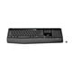 thumbnail image 3 of Teclado inalámbrico Logitech K345 de tamaño completo con reposamanos, 3 of 5
