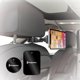thumbnail image 1 of Soporte magnético para teléfono CHARGEWORX para reposacabezas de coche 360°, 1 of 6