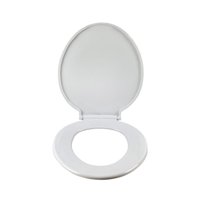 Tapa Wc Fanaloza Gris