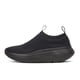 thumbnail image 3 of Zapato de recuperación OOFOS oOmy Zen negro para mujer talla 9, 3 of 7