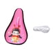 thumbnail image 3 of Funda De Cojín Para Asiento De Bicicleta Para Niños, Pequeña, Suave Y Cómoda, Funda Para Asiento De Bicicleta Para Niños, Color Rosa M, 3 of 3