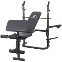 Ultimate Fitness - Banca Ejercicios Multifunción Press 70 Pro