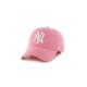 thumbnail image 1 of Gorra 47 MLB New York Yankees para mujer, marca Clean Up Rose, 1 of 2