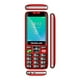 thumbnail image 3 of Telefono Senior Adulto Mayor 4G Rojo Doble SIM Card TL487, 3 of 6