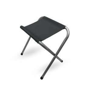 Santú Home & Deco - Silla Plegable Para Camping Negro