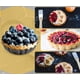 thumbnail image 4 of Pack X3 Moldes Tartaleta Desmontable Tarta Individual 12cm Gris, 4 of 8