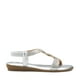 thumbnail image 1 of Sandalia Plana Plateado Casual Js56 Mujer, 1 of 3
