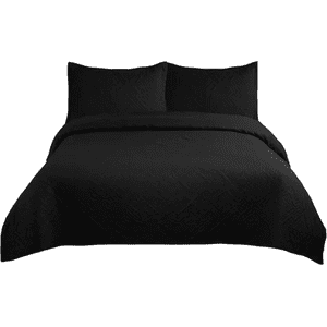 Genérico - Cubrecama Verano King 2.5 Plazas + Fundas