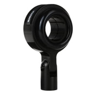 Clip De Micrófono Shock Mount Shure A55M Para Micrófonos De Mano