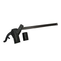 Magideal - Piezas De Accesorios Para Sombrillas De Patio Accesorio De Sombrilla Reemplazo De Fijación De Elevación De Metal Servicio Pesado Para Patio Jardín , Asa Fija De Asa Fija De Elevación