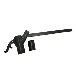 Magideal - Piezas De Accesorios Para Sombrillas De Patio Accesorio De Sombrilla Reemplazo De Fijación De Elevación De Metal Servicio Pesado Para Patio Jardín , Asa Fija De Asa Fija De Elevación