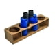 thumbnail image 2 of Soporte para binoculares con aislamiento para cuatro bebidas SeaTeak 62634, 2 of 2