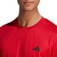 thumbnail image 5 of Camiseta adidas Train Essentials Training para hombre Better Scarlet/Black, 5 of 7