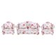 thumbnail image 5 of 1:12 Casa De Muñecas Sofá Simulación Mini Silla Mini Silla Niños Artesanía Regalo 1 Set, 5 of 5