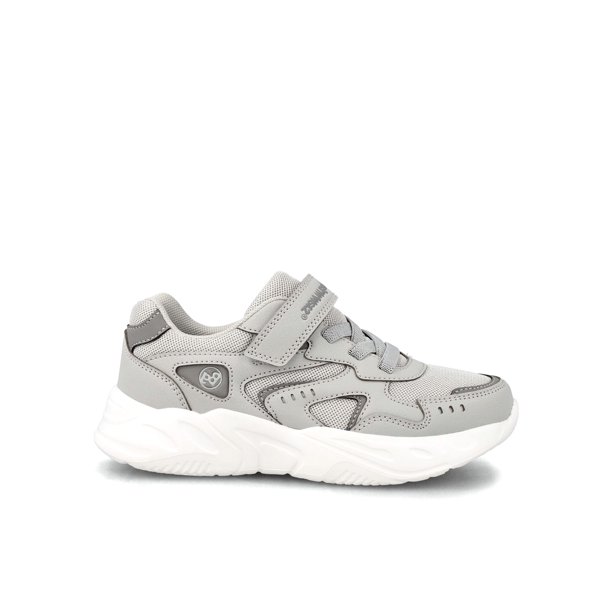 Zapatilla Niño Bubblegummers Derby Plateado