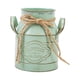 thumbnail image 1 of Macetero De Flores Estilo Granja, Resistente, Para Patios, Balcones Y Fiestas, Color Verde, 1 of 5