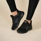 thumbnail image 5 of Zapatilla Mujer Negro Angelina Apóstol, 5 of 7