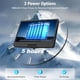 thumbnail image 5 of Reproductor de DVD SQQBZZ 13,3" Pantalla giratoria, HDMI, USB, 5 of 7