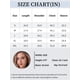 thumbnail image 5 of INSPIRE CHIC Chaqueta de Halloween para Mujer Chaqueta de Jean Recortada con Flecos de Manga Larga Dobladillo Deshilachado con Adorno de Borlas Chaqueta de Mezclilla XL Rosa, 5 of 5