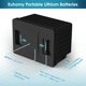 thumbnail image 4 of Nevera EUHOMY 12/24V 120-240V Batería 15600 mAh, 4 of 7