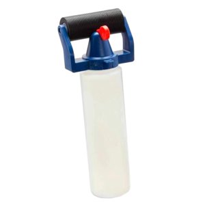 Magideal - Botella De Rodillo De Pegamento, Botella De Rodillo De Pegamento Para Madera, Herramienta Para Carpintería, Fácil De Usar, Contenedor De Pegamento De