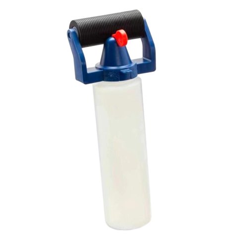 Magideal - Botella De Rodillo De Pegamento, Botella De Rodillo De Pegamento Para Madera, Herramienta Para Carpintería, Fácil De Usar, Contenedor De Pegamento De