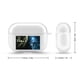 thumbnail image 2 of Funda para AirPods Pro Desmarcar Alienígena Transparente, 2 of 6