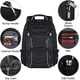 thumbnail image 4 of Mochila para portátil VECKUSON 60L para videojuegos, portátil de 18,4 pulgadas, 4 of 7