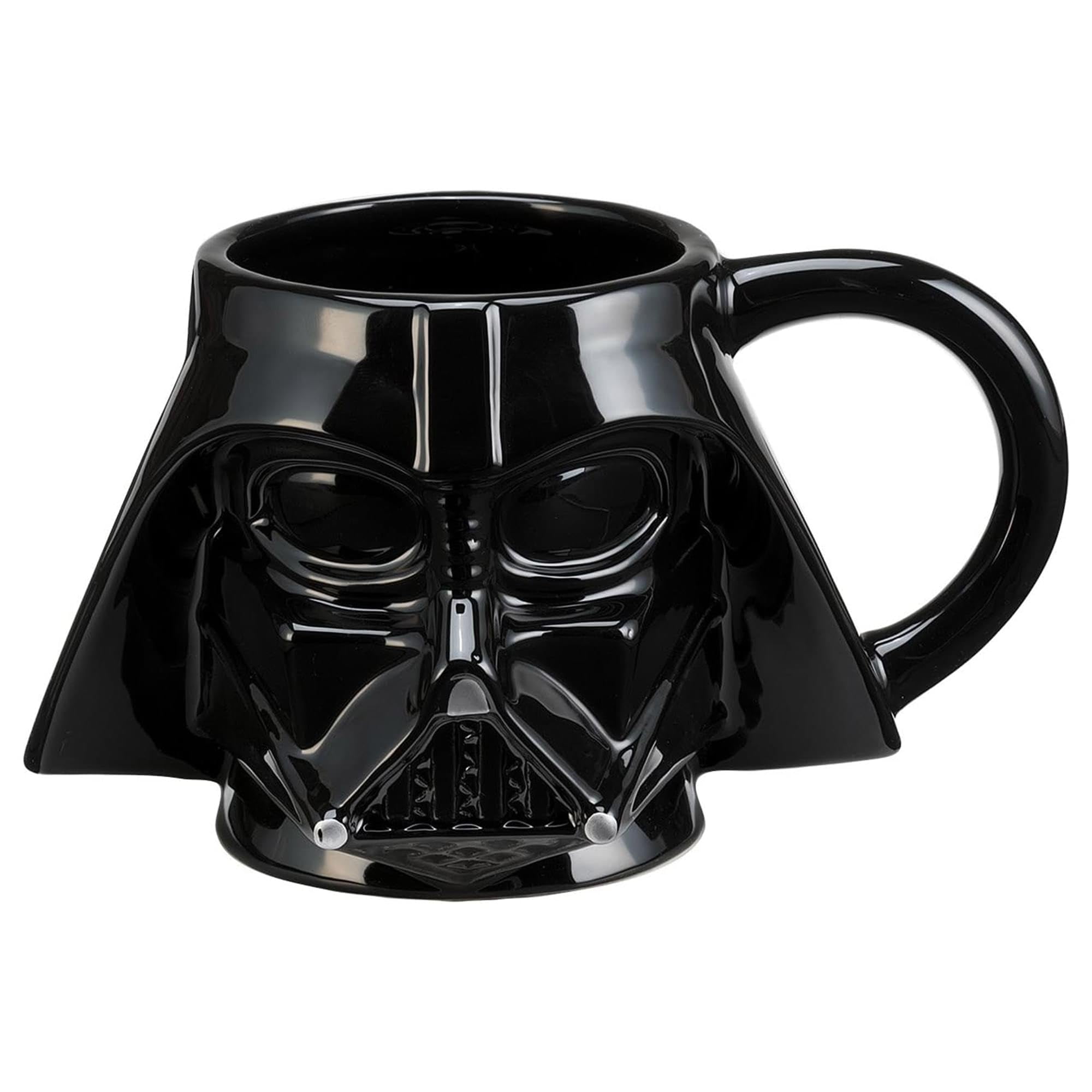 Taza Star Wars Darth Vader Cerámica 590ml